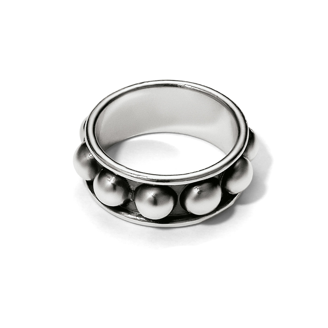 Brighton Pretty Tough Stud Ring (J63080)
