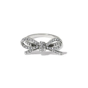 Brighton Illumina Bow Ring (J63211)