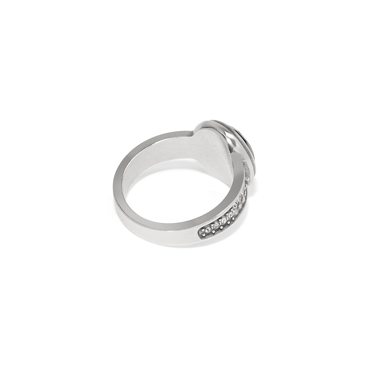 Brighton Meridian Aurora Golden Shadow Ring (SLV)
