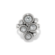 Brighton Constella Crystal Cluster Ring