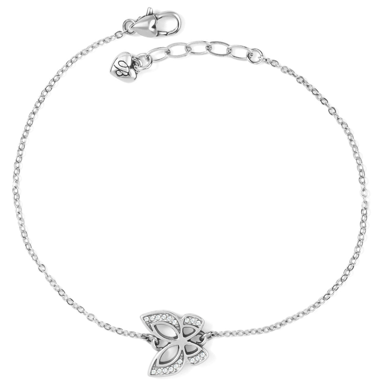 Brighton Inner Shine Flutter Anklet (J71801)