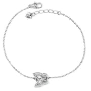 Brighton Inner Shine Flutter Anklet (J71801)