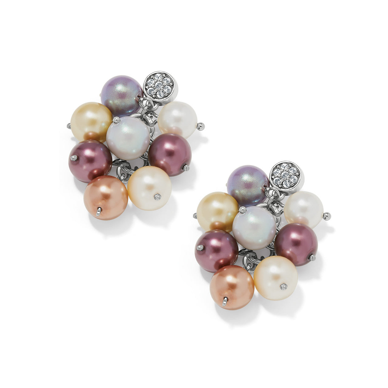 Brighton Pearl-Icious Post Drop Earrings