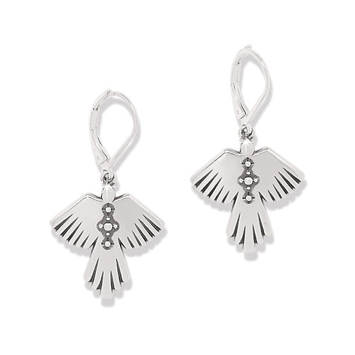 Brighton Mosaic Mojave Flight Leverback Earrings