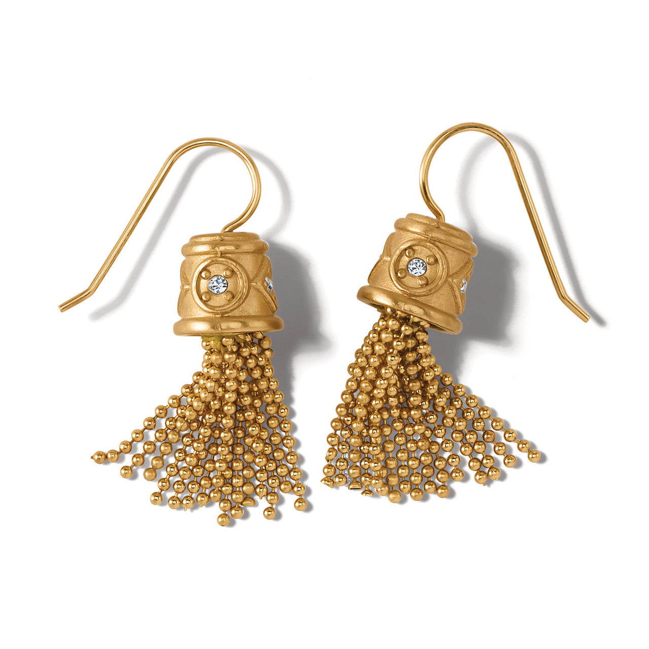 Brighton Meridian Zenith Tassel French Wire Earrings (JA9273)