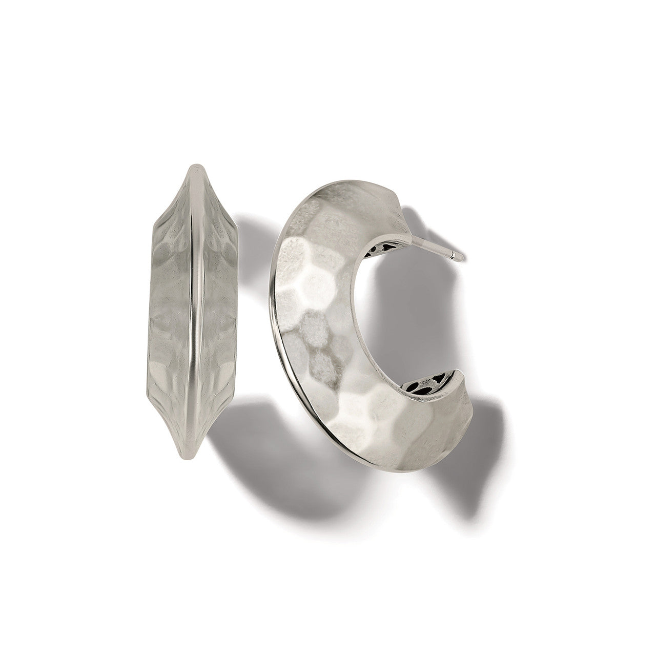 Brighton Mystic Moon Hoop Earrings (JA9316)