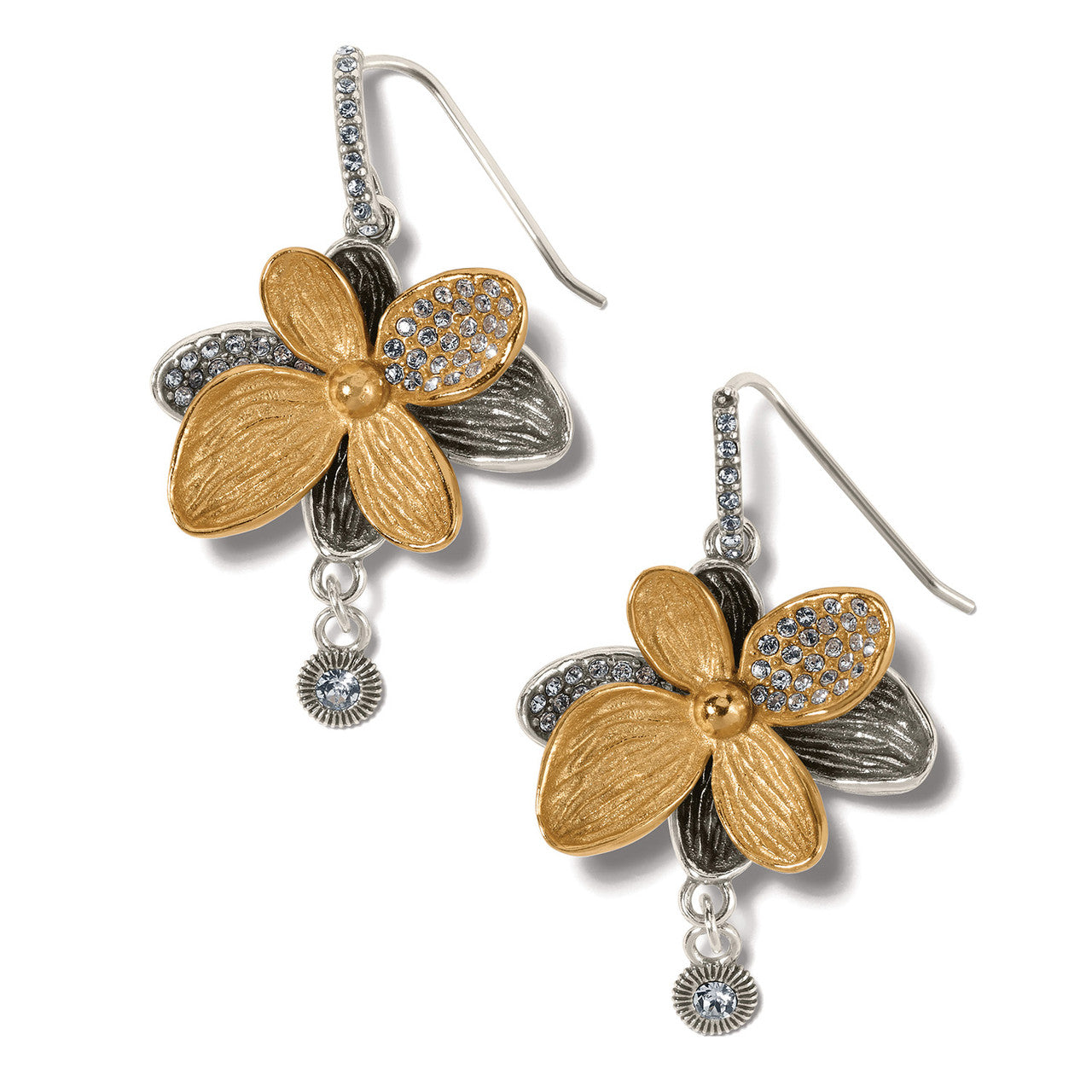 Brighton Everbloom Shine Earrings (JA9349)