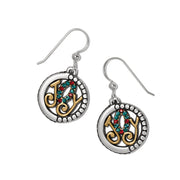 Brighton Holiday Joy French Wire Earrings (JA9923)