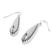 Brighton Pretty Tough Small Droplet French Wire Earrings (JA9945)