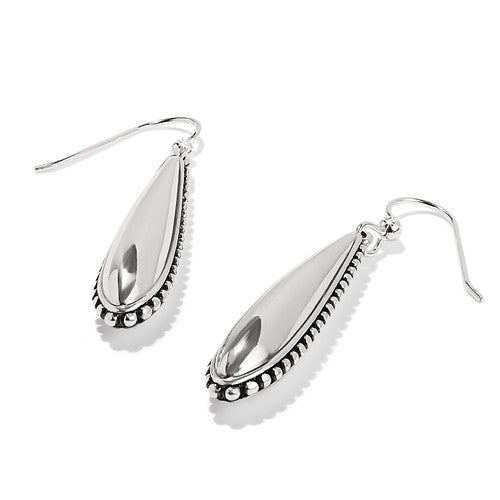 Brighton Pretty Tough Small Droplet French Wire Earrings (JA9945)