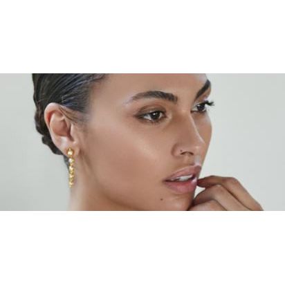 Brighton Twinkle Mod Post Drop Earrings (JA9949)
