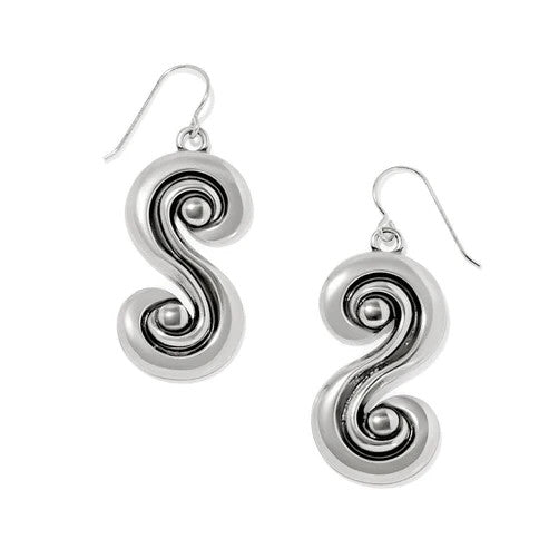 Brighton Contempo Moda French Wire Earring