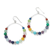 Brighton Contempo Confetti French Wire Earrings (JA9954)