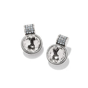 Brighton Meridian Aurora Petite Crystal Post  (JA9969)