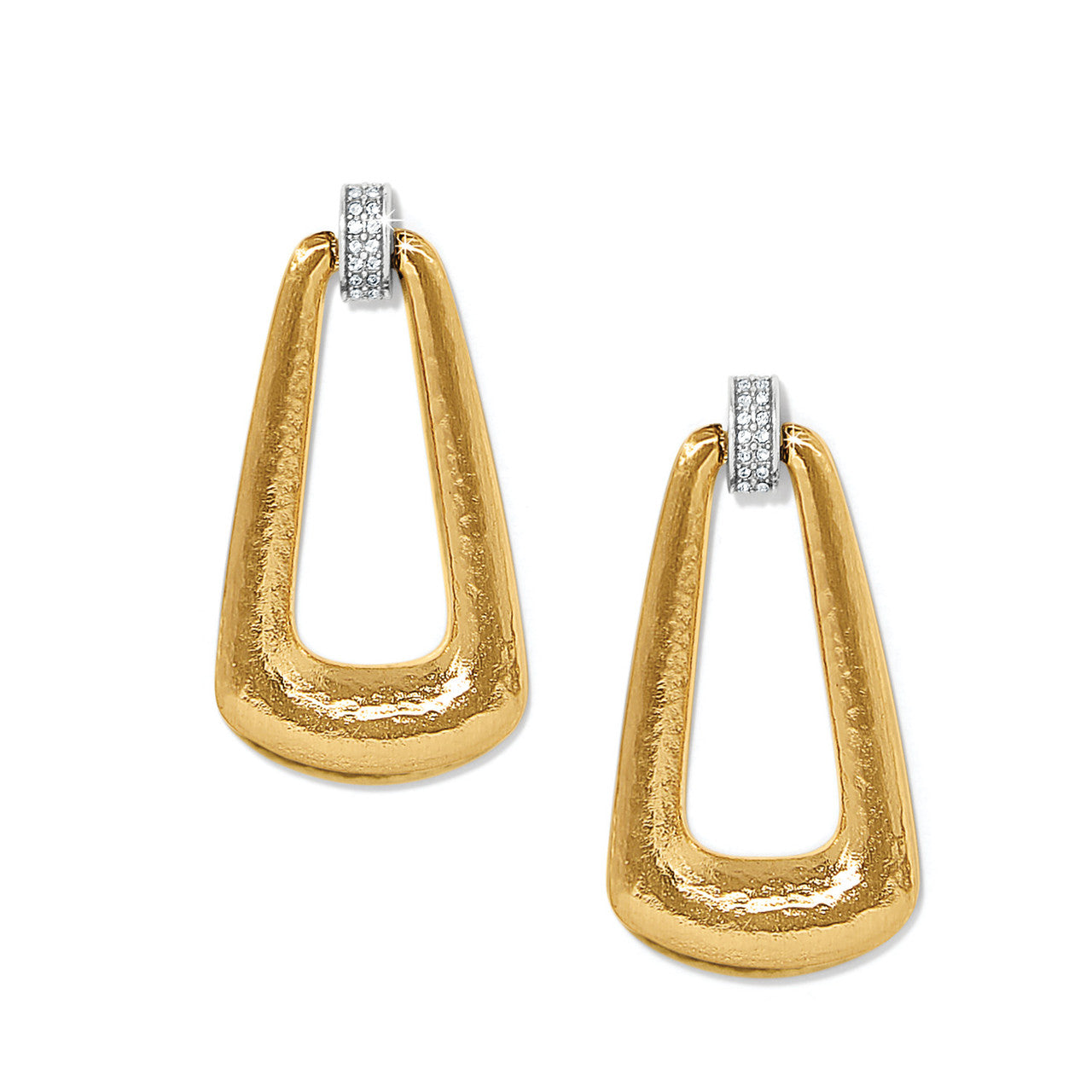 Brighton Meridian Geo Breeze Post Earrings (JA9971)