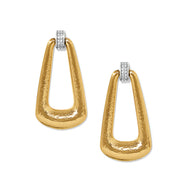 Brighton Meridian Geo Breeze Post Earrings (JA9971)