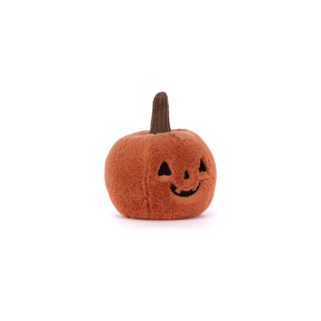 Jellycat Ooky Jack-o-Lantern