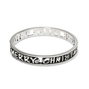 Brighton Winter Joy Christmas Bangle Bracelet (JB5172)