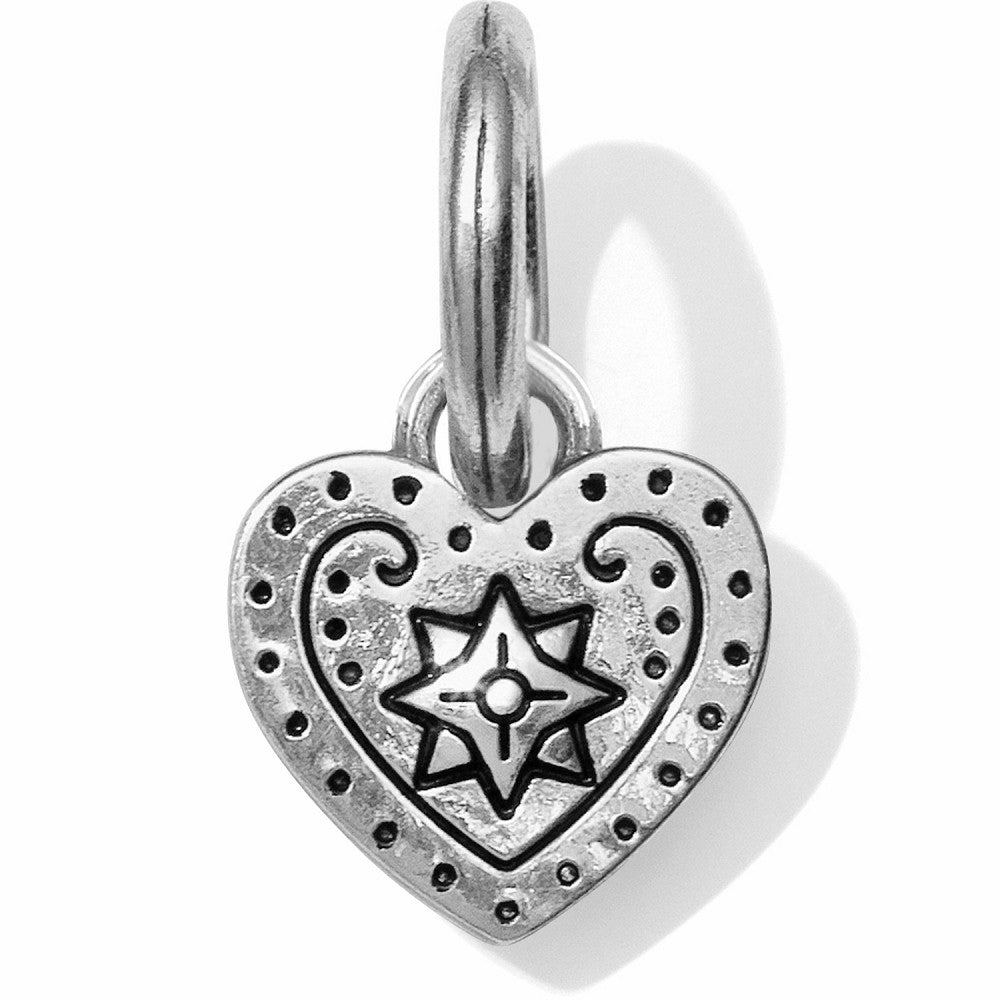 Brighton Love Star Highlight Charm