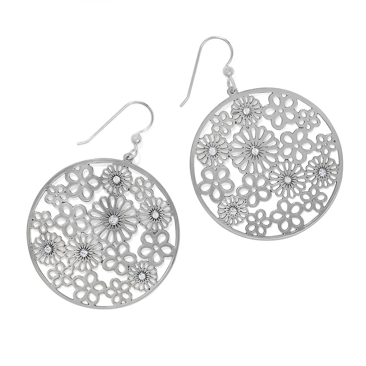 Brighton Posey Disc French Wire Earrings (JE0800)