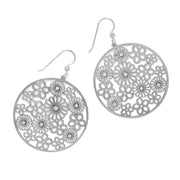 Brighton Posey Disc French Wire Earrings (JE0800)