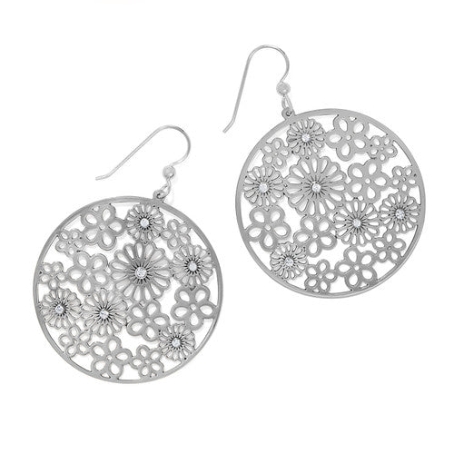 Brighton Posey Disc French Wire Earrings (JE0800)