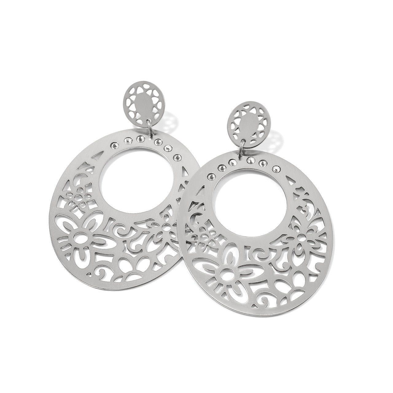 Brighton Posh Garden Post Drop Earrings (JE3533)