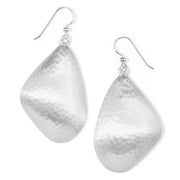 Brighton Trianon Silver French Wire Earrings (JE5320)