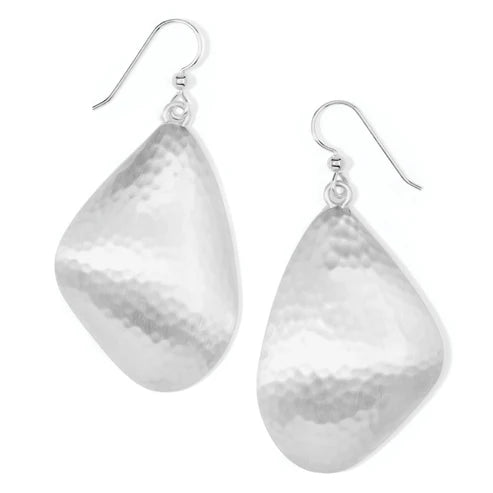 Brighton Trianon Silver French Wire Earrings (JE5320)