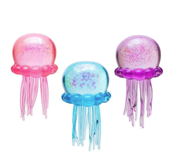Jelly Squish NeeDoh (Color Chosen At Random) (LIMIT 3 PER PERSON)