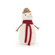 Jellycat Jesse Snowman
