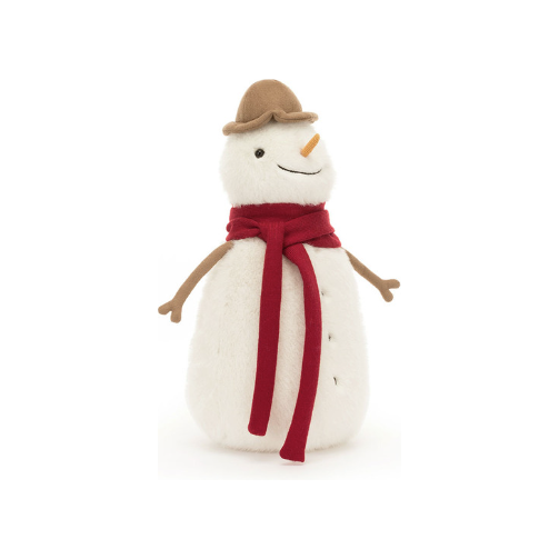 Jellycat Jesse Snowman