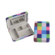 Kikkerland Portable Jewelry Case (Color Selected at Random)
