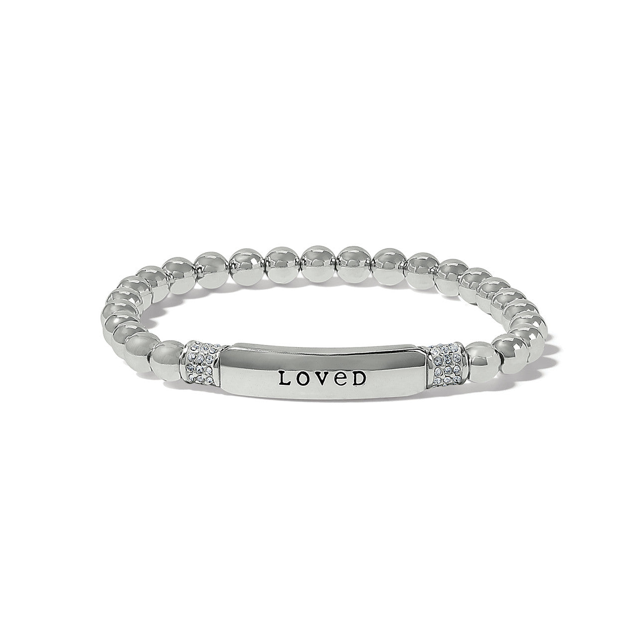 Brighton Meridian Loved Petite Stretch Bracelet