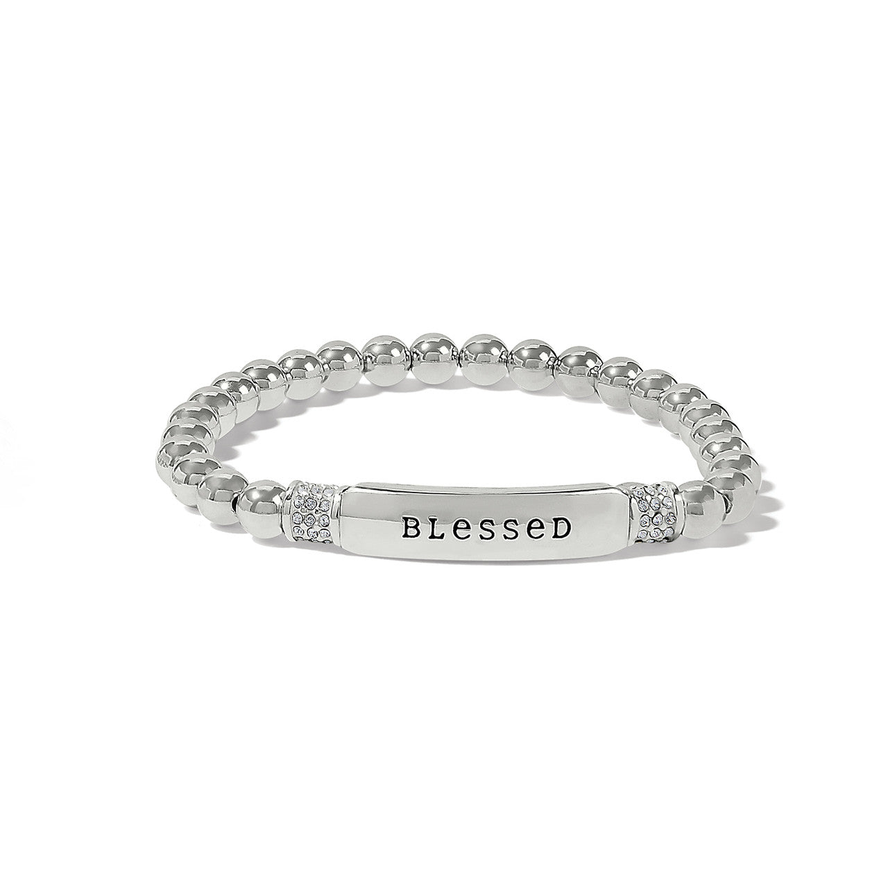Brighton Meridian Petite Blessed Stretch Bracelet (JF0007)