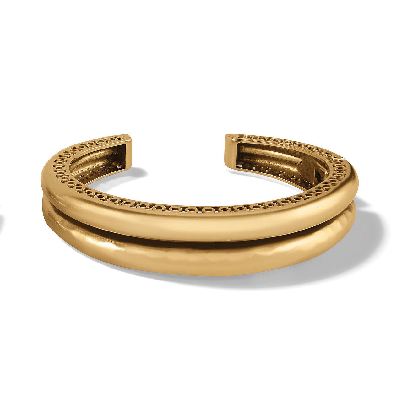 Brighton Inner Circle Double Hinge Bracelet (JF0040)