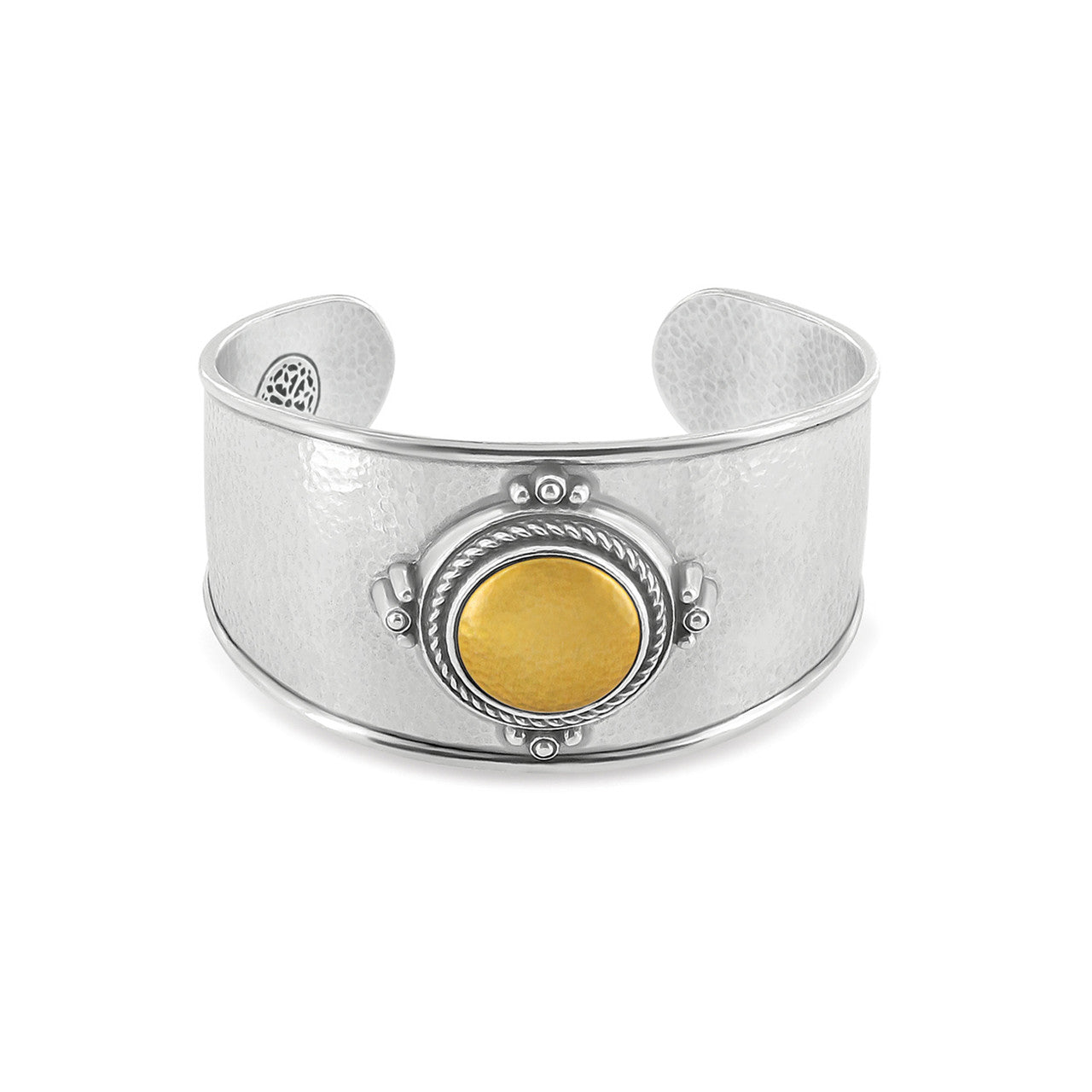 Brighton Monete Wide Cuff Bracelet (JF0070)