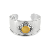 Brighton Monete Wide Cuff Bracelet (JF0070)