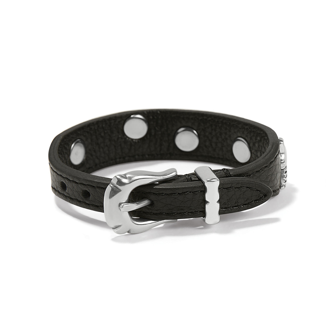 Brighton Desert Friends Black Bandit Bracelet (JF009A)