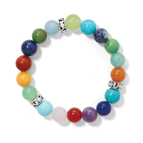 Brighton Contempo Confetti Stone Stretch Bracelet