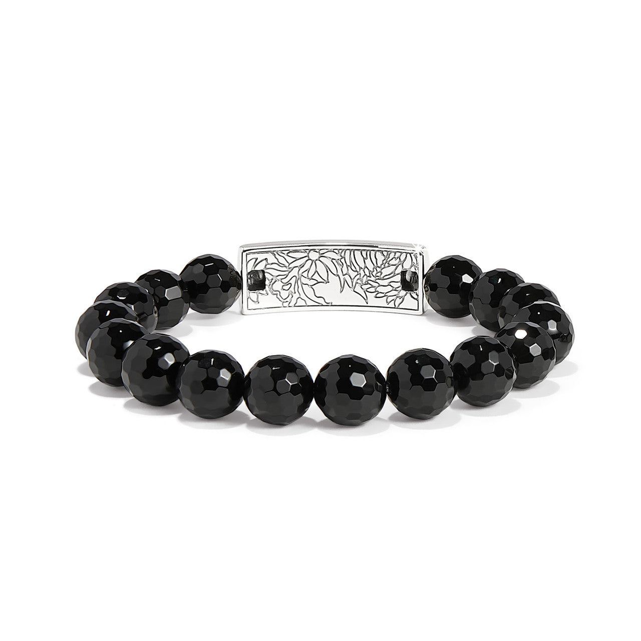 Brighton Kyoto in Bloom Stretch Stone Bracelet (JF0159)