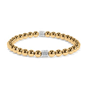 Brighton Meridian Petite Stretch Bracelet (JF0168)