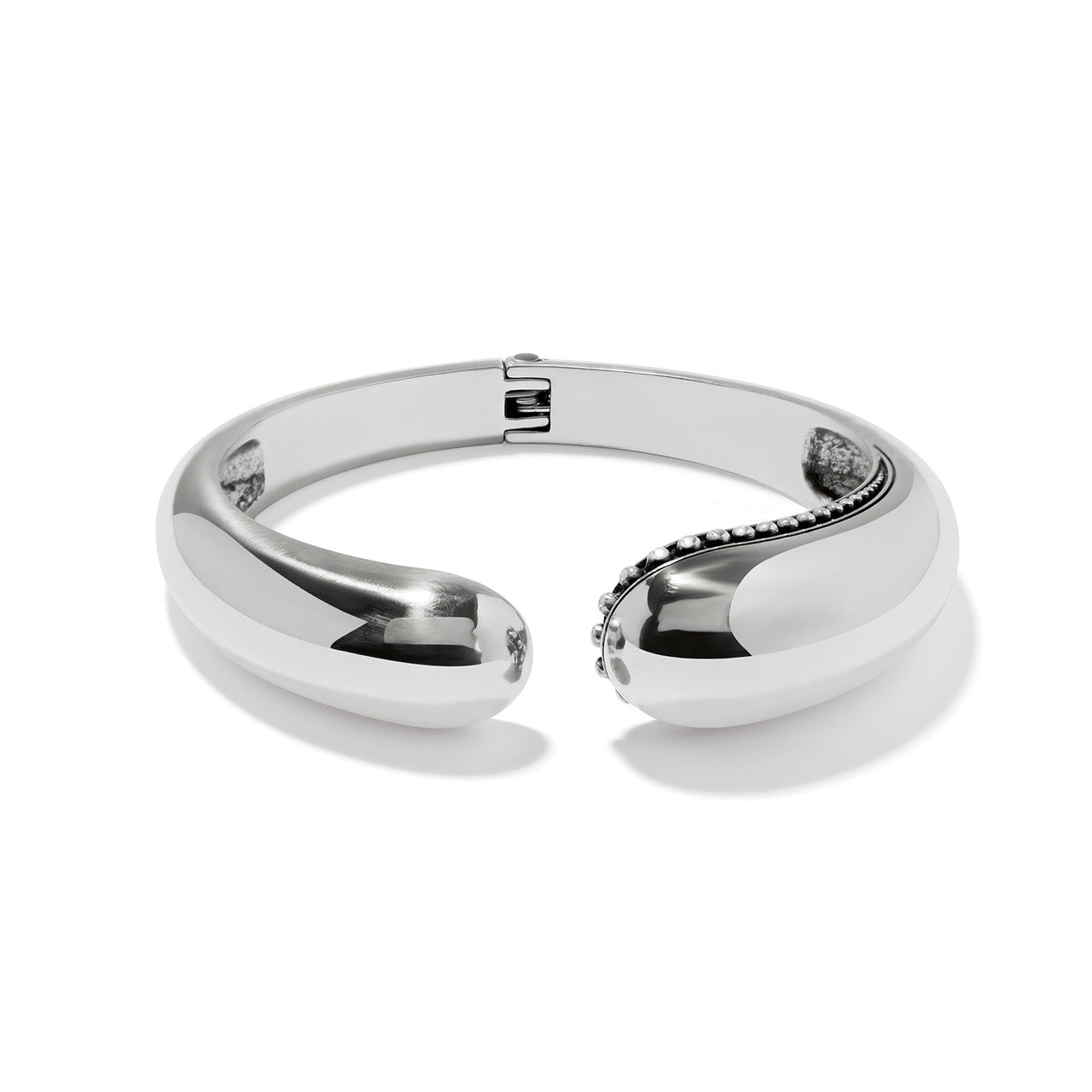 Brighton Pretty Tough  Droplet Hinge Bangle (JF0170)
