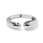 Brighton Pretty Tough  Droplet Hinge Bangle (JF0170)