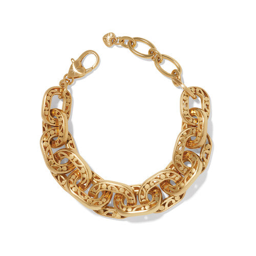 Brighton Contempo Linx Gold Bracelet (JF0171)