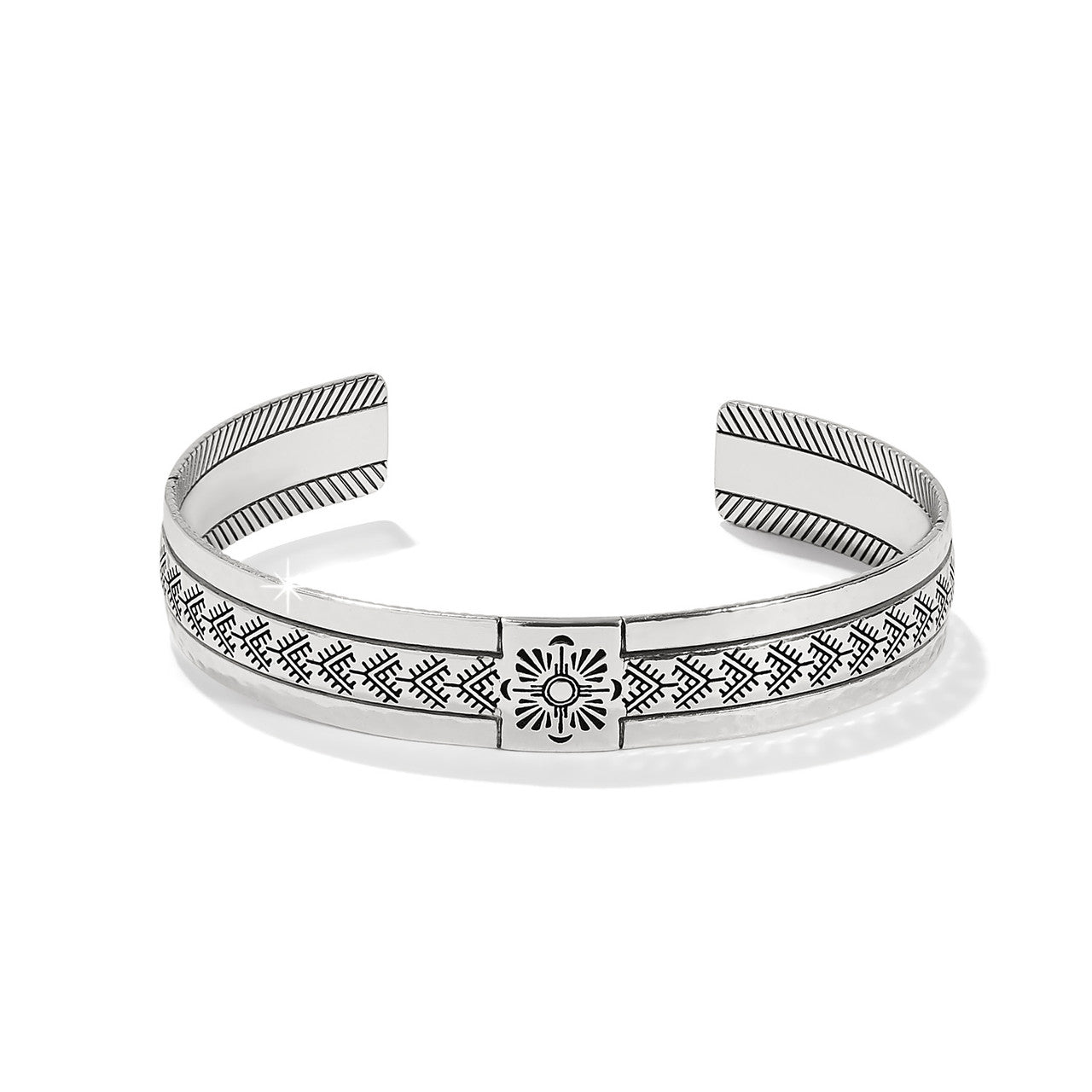 Brighton Mosaic Paseo Cuff Bracelet (JF0198)