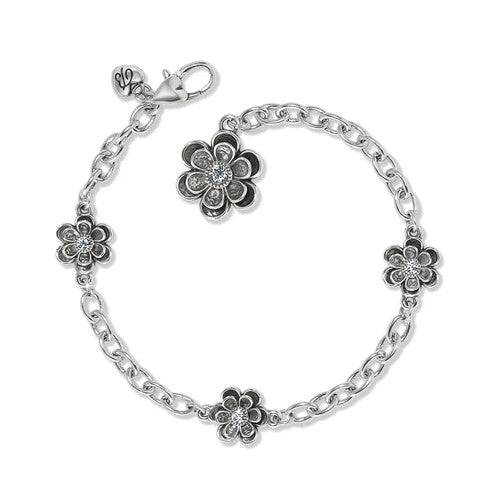 Brighton Metal Petal Bracelet (JF0226)
