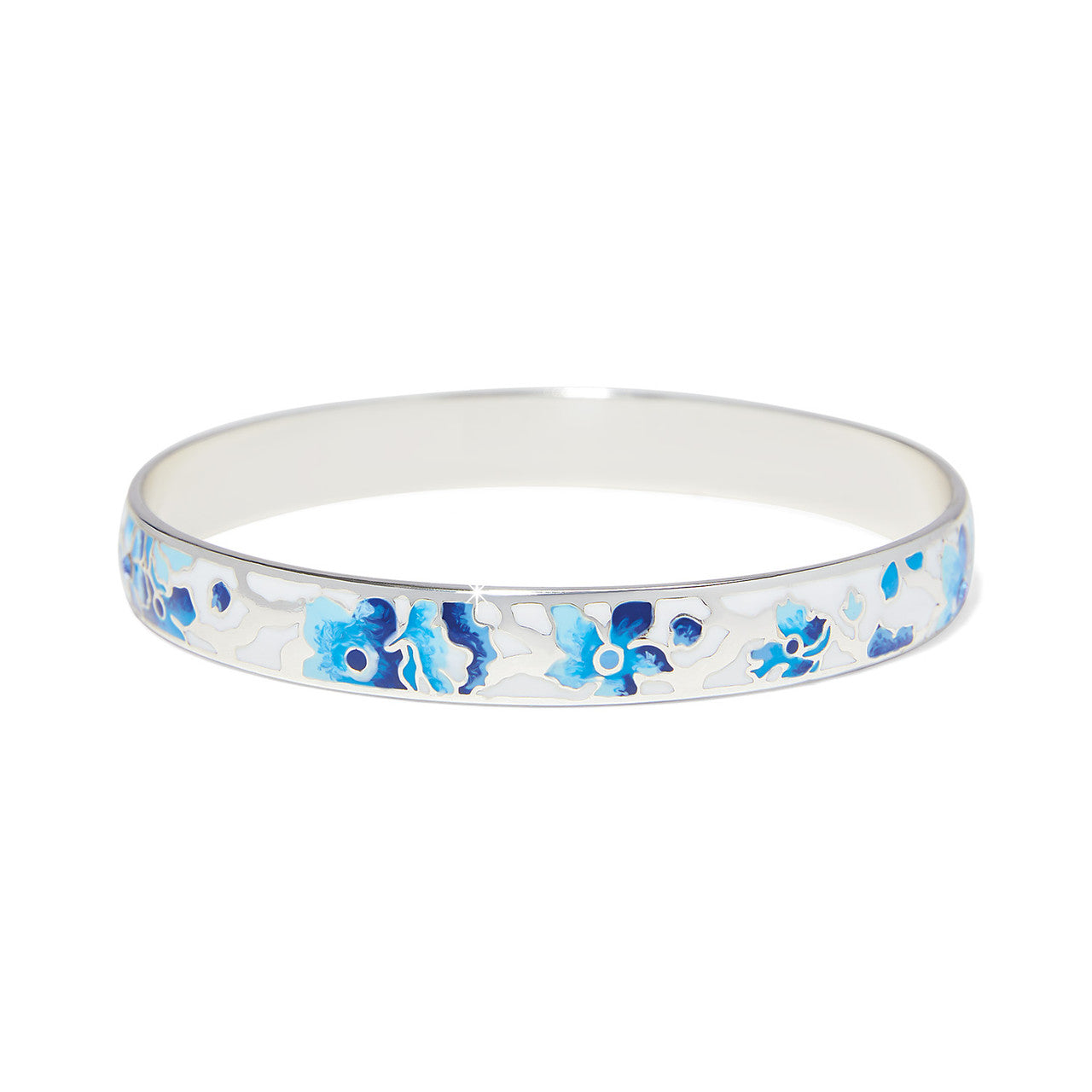 Brighton Kyoto in Bloom Indigo Bracelet