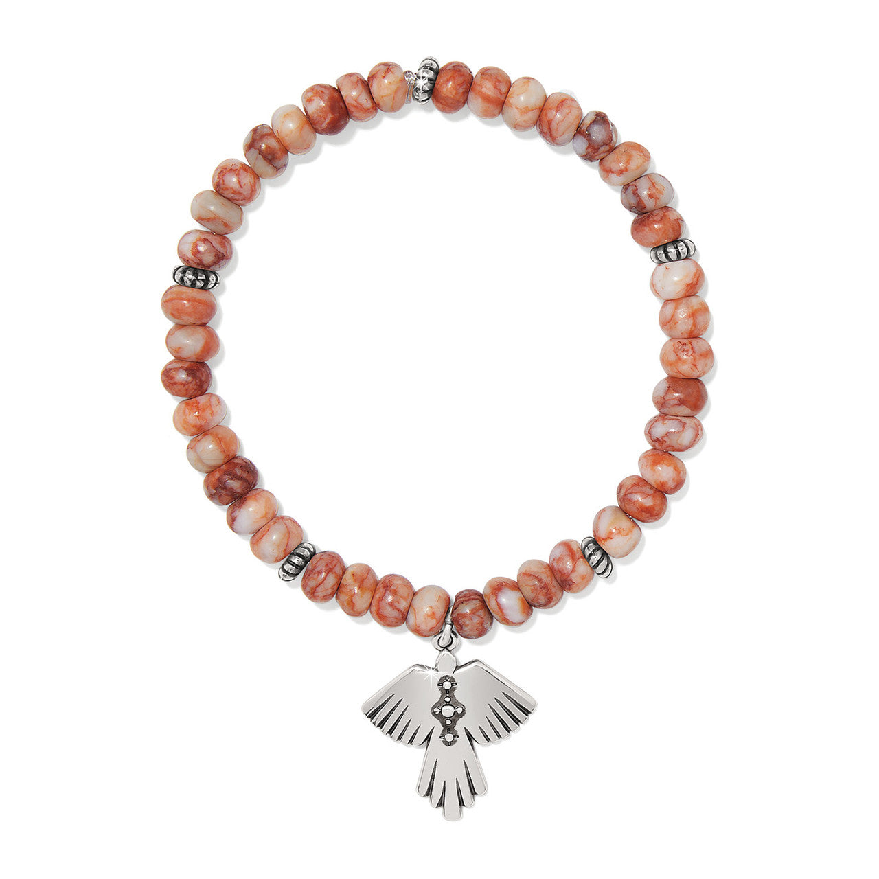 Brighton Mosaic Mojave Flight Stretch Bracelet