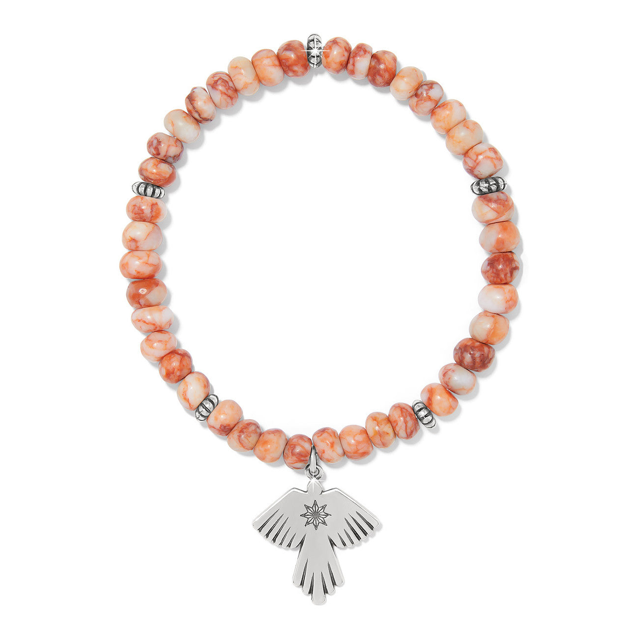 Brighton Mosaic Mojave Flight Stretch Bracelet